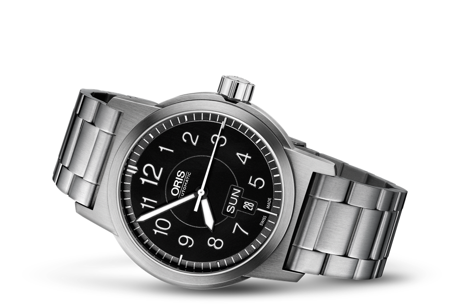 BC3 スポーツマン デイデイト - 01 735 7640 4164-07 8 22 03 | Oris